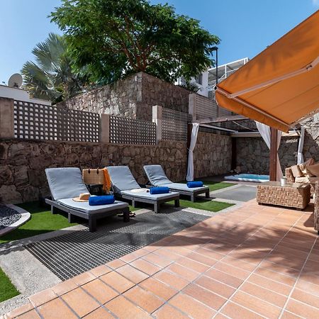 Serenity Villa Tauro Mogan Bagian luar foto