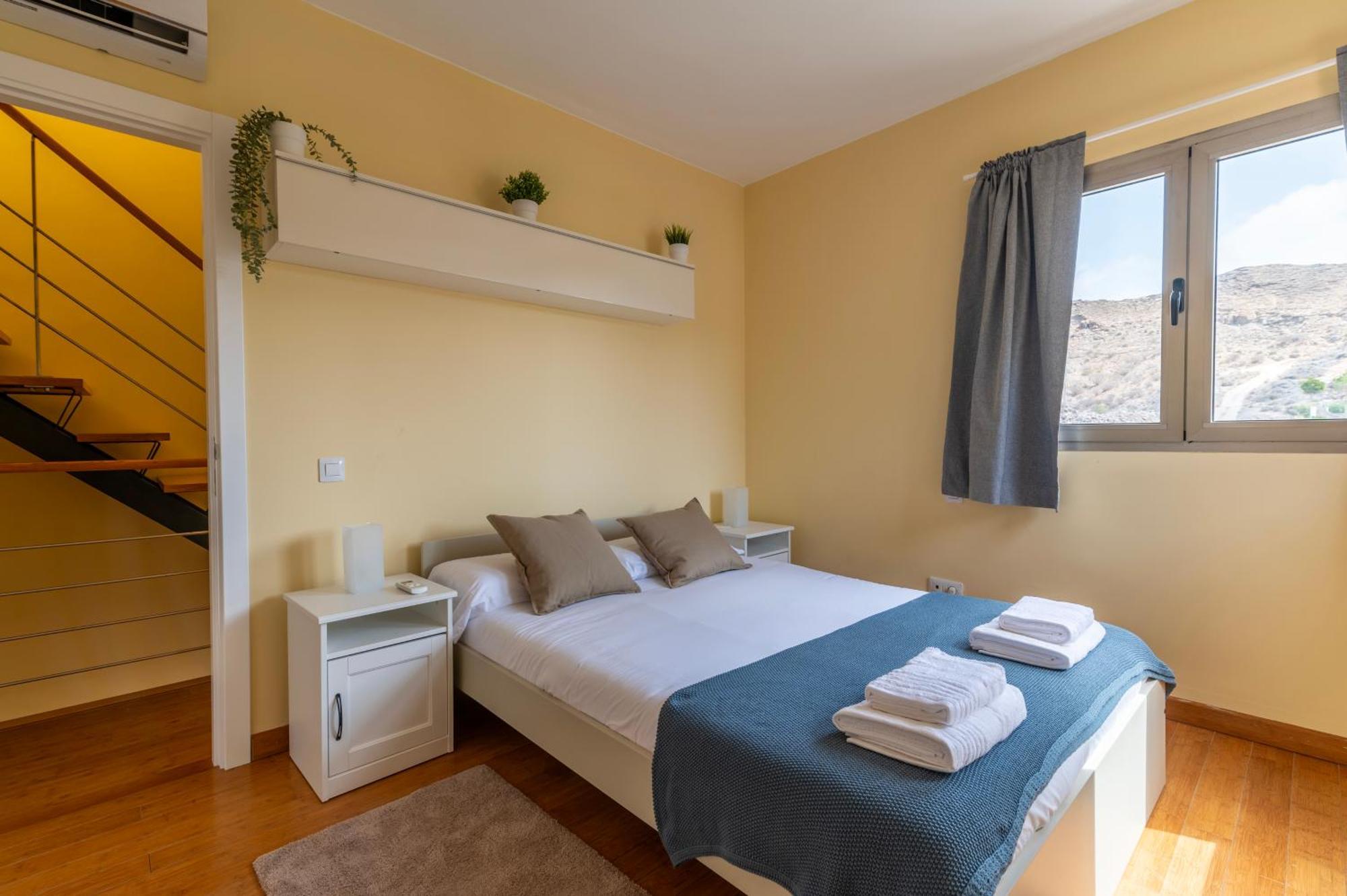Serenity Villa Tauro Mogan Bagian luar foto