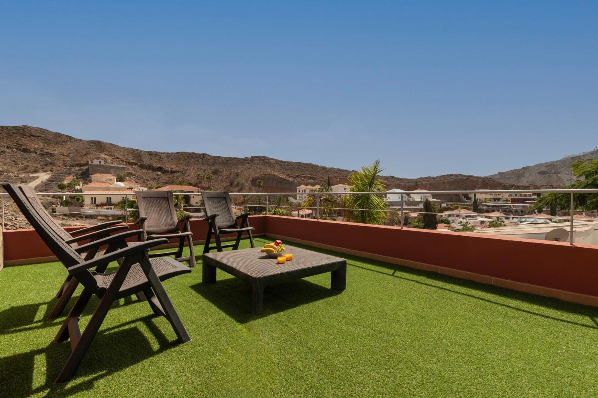 Serenity Villa Tauro Mogan Bagian luar foto