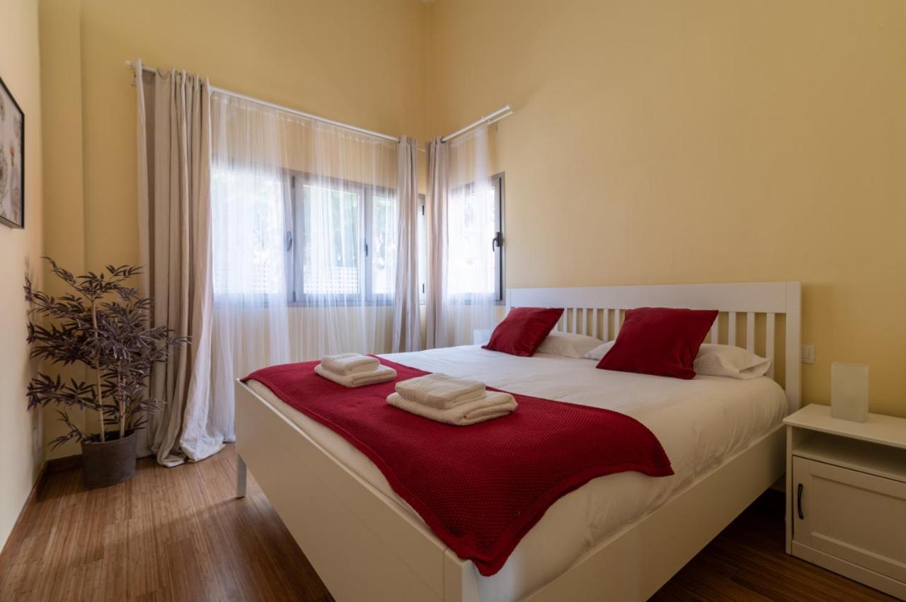 Serenity Villa Tauro Mogan Bagian luar foto
